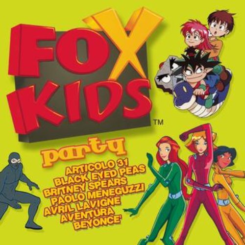 Fox Kids Party