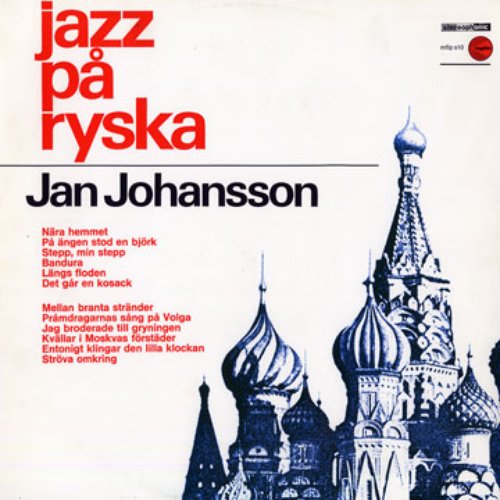 Jazz På Ryska