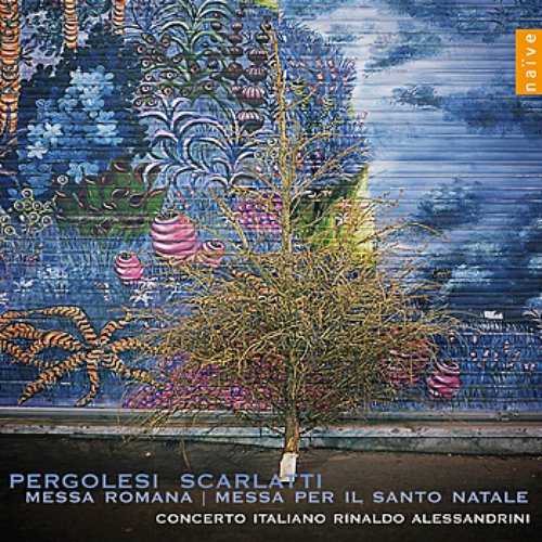Pergolesi - Scarlatti: Messe