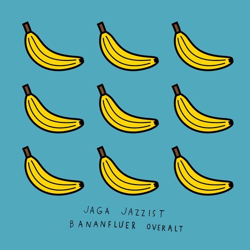 Bananfluer Overalt EP