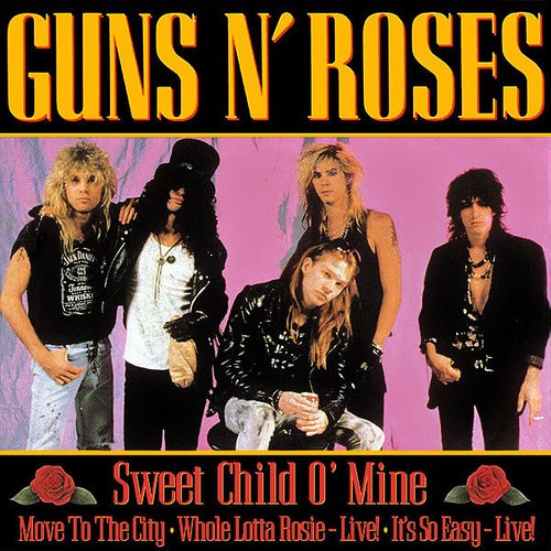 Sweet Child o' Mine