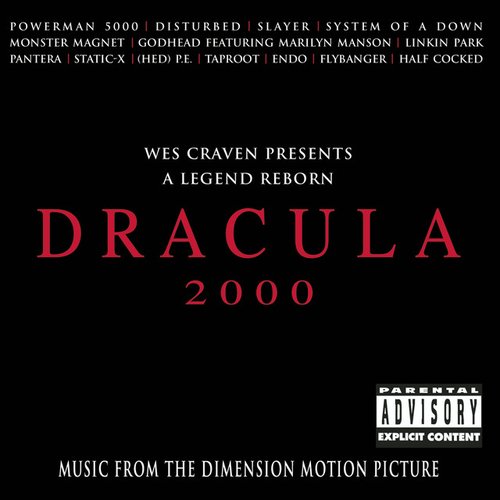 Dracula 2000 - Music from the Dimension Motion Picture