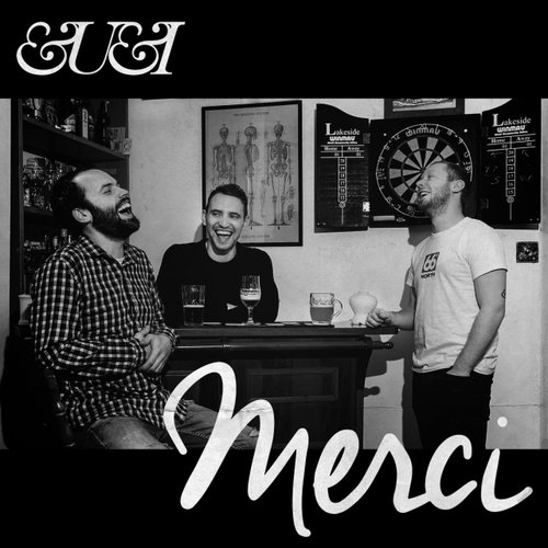 Merci - EP