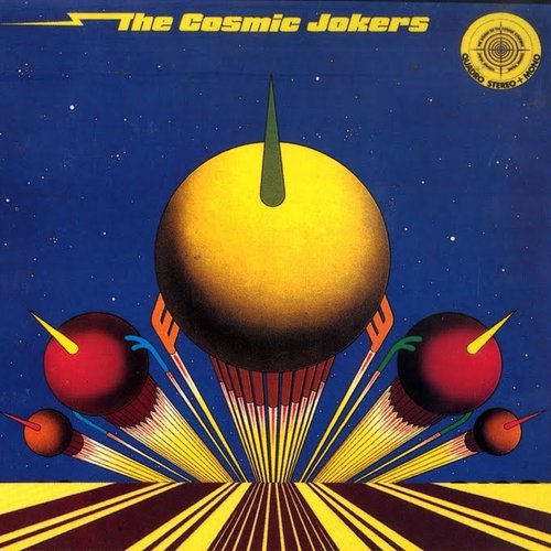 Cosmic Jokers