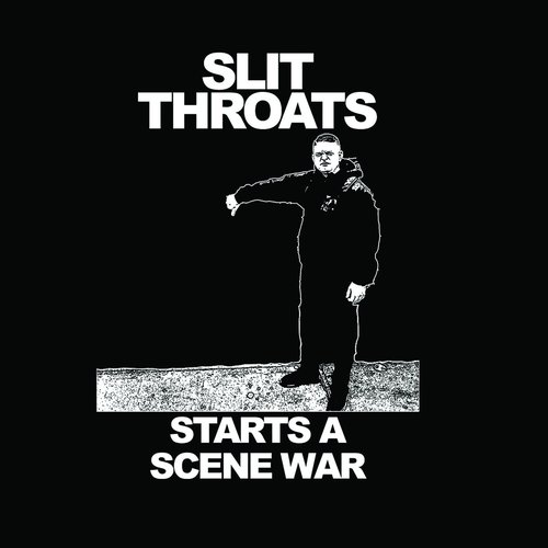 STARTS A SCENE WAR