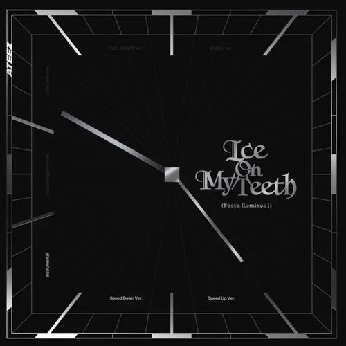 Ice On My Teeth (Festa Remixes 1)