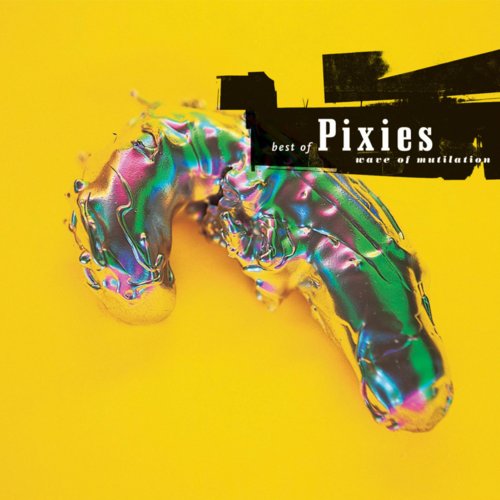The Best Of Pixies Wave Of Mut