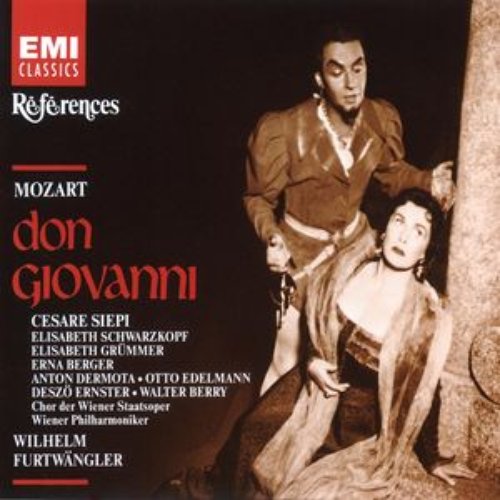 Mozart: Don Giovanni