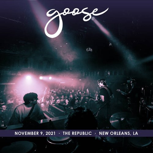 2021-11-09: The Republic, New Orleans, LA