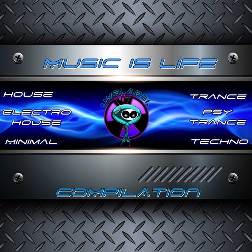 Music Is Life Compilation (Compilation)