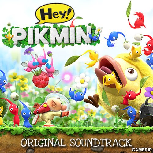 Hey! Pikmin Original Soundtrack (GAMERIP)