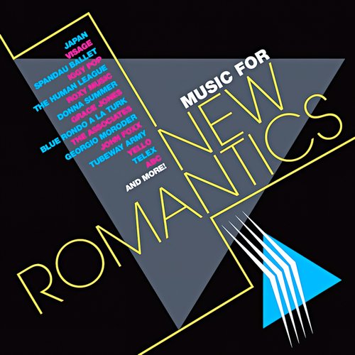 Music For New Romantics