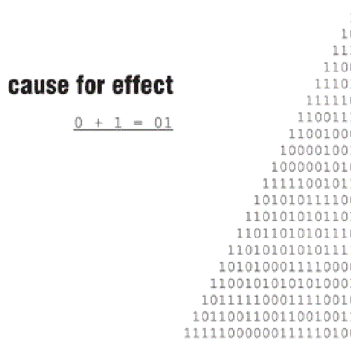0 + 1 = 01