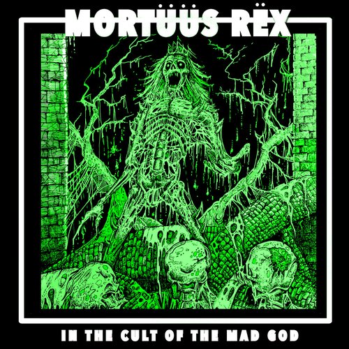 In the Cult of the Mad God