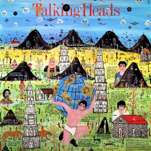 Little Creatures — Talking Heads | Last.fm