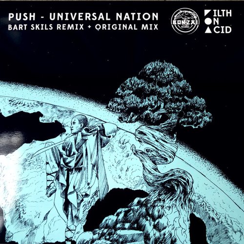 Universal Nation (Bart Skils Remix + Original Mix)