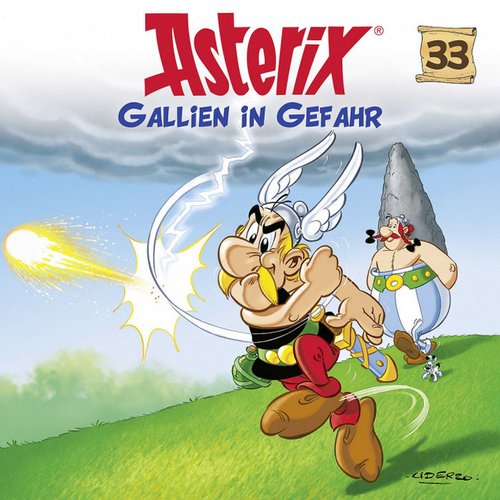 33: Gallien in Gefahr