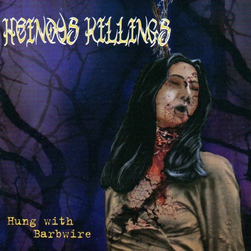 Hung with Barbwire [Explicit]