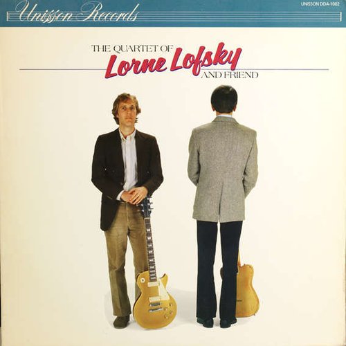 Ed Bickert/Lorne Lofsky Quartet