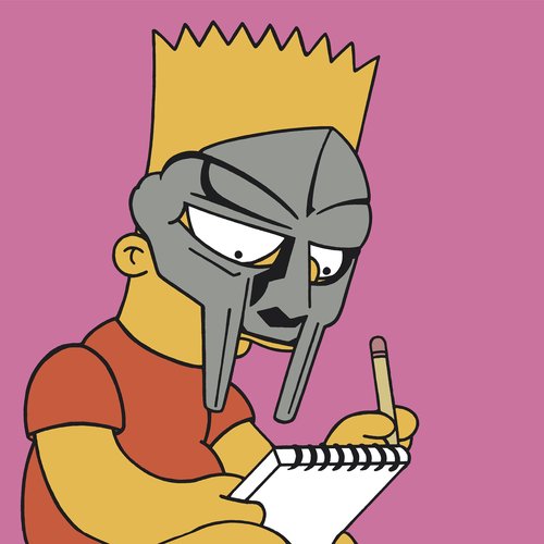 Barz Simpson (feat. MF DOOM & Jay Electronica)