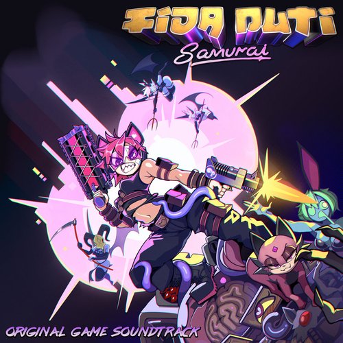 Fida Puti Samurai (Original Game Soundtrack)