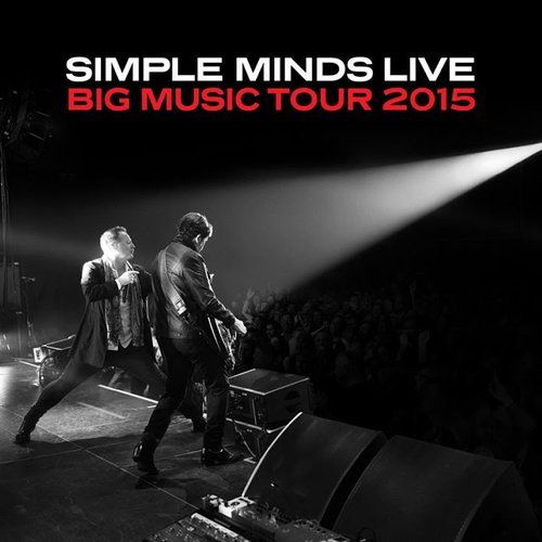 Live: Big Music Tour 2015