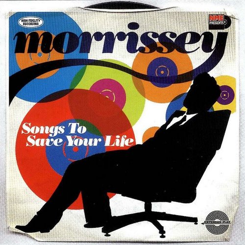 Songs to Save Your Life Compiled by Morrissey