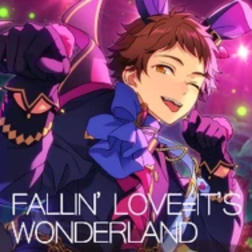 あんさんぶるスターズ!! Ra*bits「FALLIN' LOVE=IT'S WONDERLAND (Game Edit)」