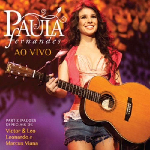 Paula Fernandes - Ao Vivo