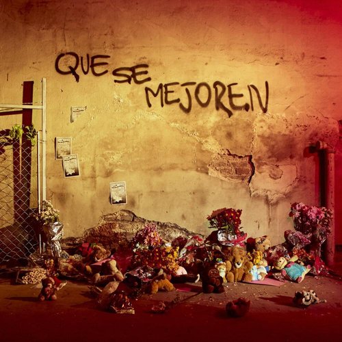 QUE SE MEJOREN - Single