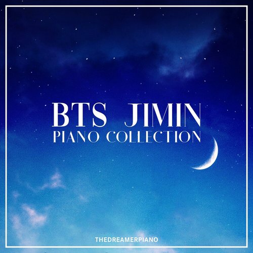BTS JIMIN Piano Collection