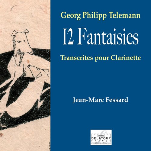 12 fantaisies