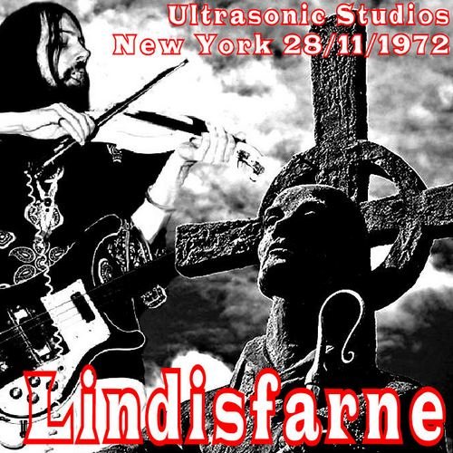 Ultrasonic Studios New York 28/11/1972
