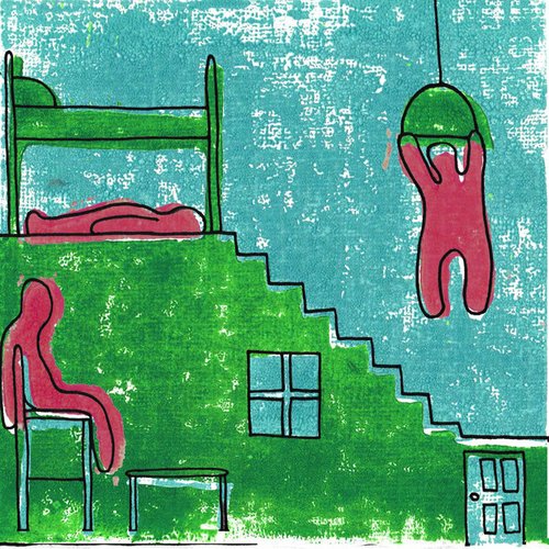 Tripping Down the Stairs - Single