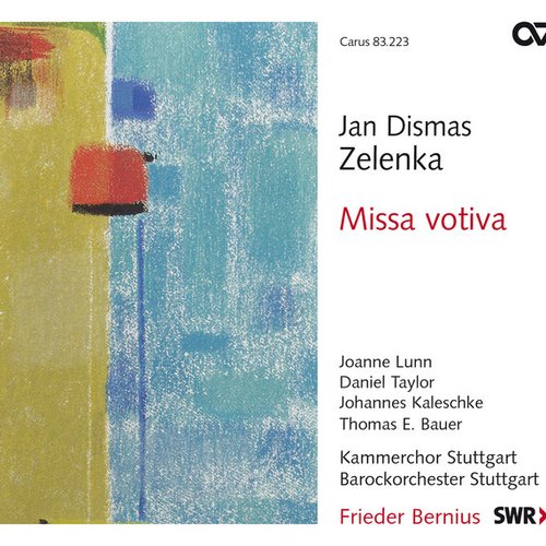 Jan Dismas Zelenka: Missa votiva