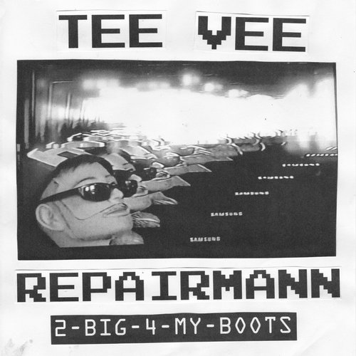2 Big 4 My Boots (EP)