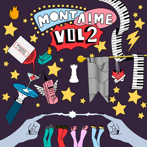 Montaime - Volume 2