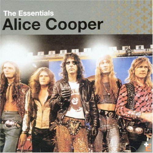 The Essential Alice Cooper