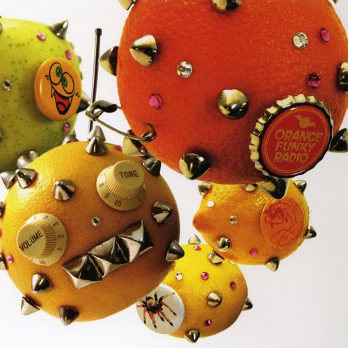 ORANGE FUNKY RADIO