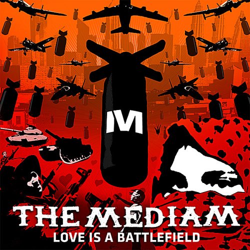 Love Is A Battlefield