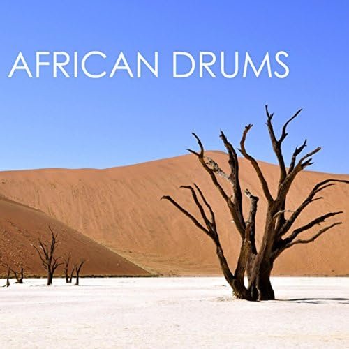 African Drums - Africa's Tribal Rhythm, Drum Beat Sounds for Relaxing Background