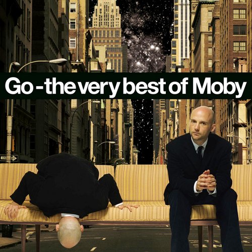 Go: The Very Best of Moby (disc 1)