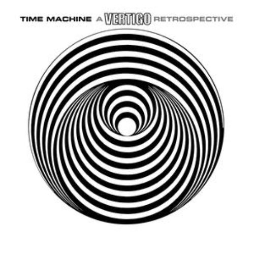 Time Machine - A Vertigo Retrospective