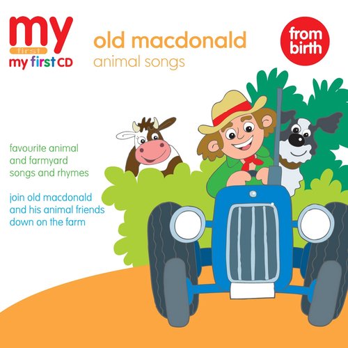 My First CD - Old Macdonald