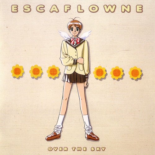 The Vision of Escaflowne Original Soundtrack: Over the Sky