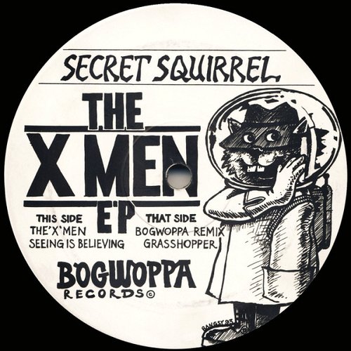 The X Men EP
