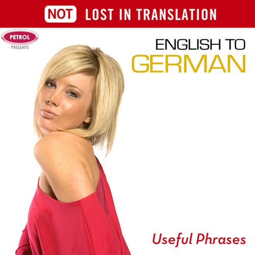 English to German - Useful Phrases