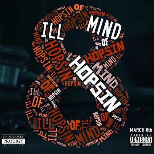 Ill Mind of Hopsin 8