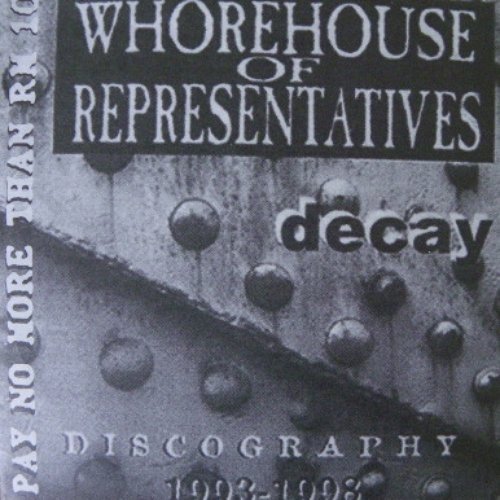 Decay: Discography 1993-1998