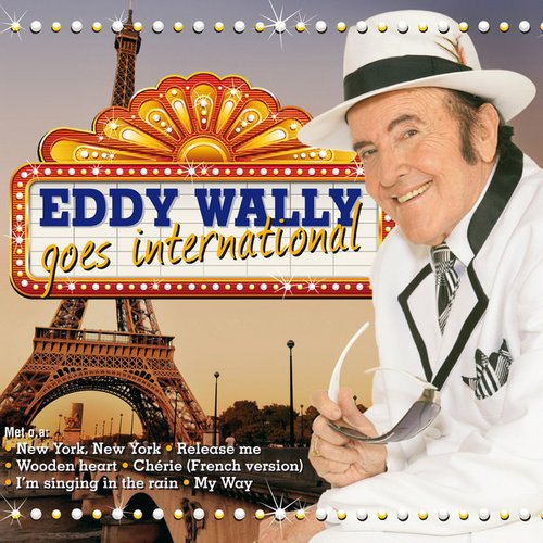 Eddy Wally Goes International